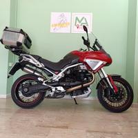 Moto Guzzi Stelvio 1200 4V TURING