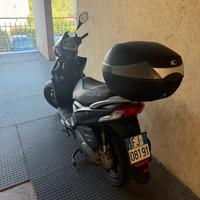 Kimco Agility 125