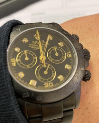 ROLEX DAYTONA BLACK VENOM - FULL SET