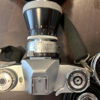 Zeiss ikon contaflex