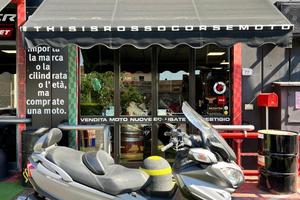 Burgman AN 650 Executive