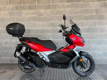Voge Sfida SR1 125 adv