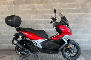 Voge Sfida SR1 125 adv