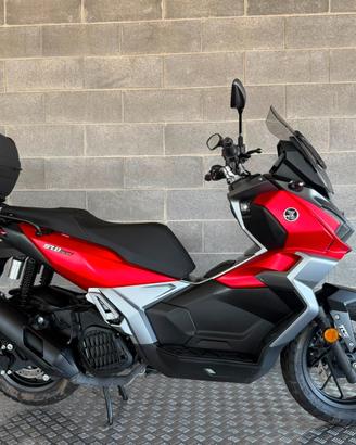 Voge Sfida SR1 125 adv