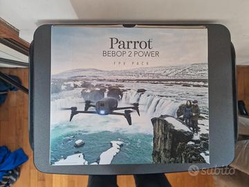 Drone Parrot Bebop 2 Power FPV Pack Nuovo