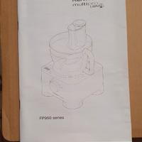 Kenwood multipro FP950
