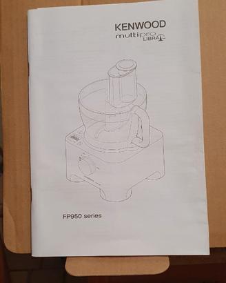 Kenwood multipro FP950