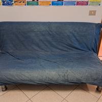 Divano letto IKEA resistente 