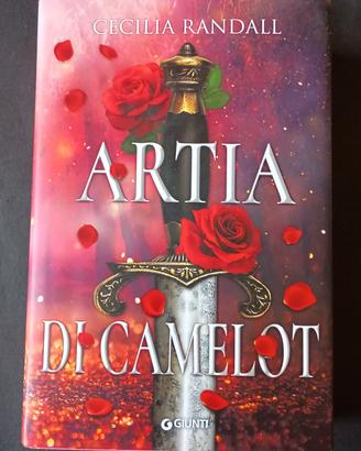 "Artia di Camelot" di Cecilia Randall