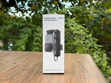 Insta360 Kit Foldable con remote Versione ESTESA