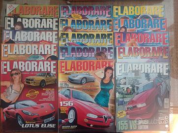 Lotto Rivista Elaborare