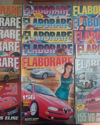 Lotto Rivista Elaborare