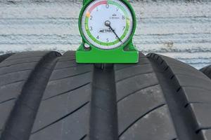 4 GOMME USATE ESTIVO 2255018 - CP19416882