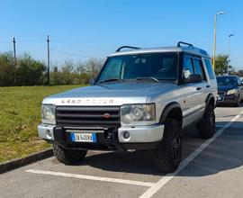 LAND ROVER Discovery 2ª serie - 2002