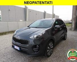 KIA Sportage 1.7CRDI 136CV 2WD Cool