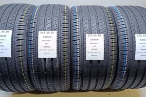 4 GOMME 245 35 20/275 30 20 BARUM RIF4115