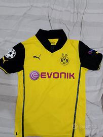 Maglia Borussia Dortmund 2013-2014 CL