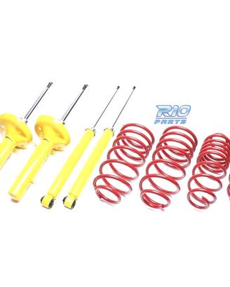 SOSPENSIONE SPORTIVA AUDI A4 LIM B5 11 1994-01 199