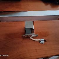 Lampada per specchio bagno led