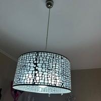 2 lampadari+1lampada