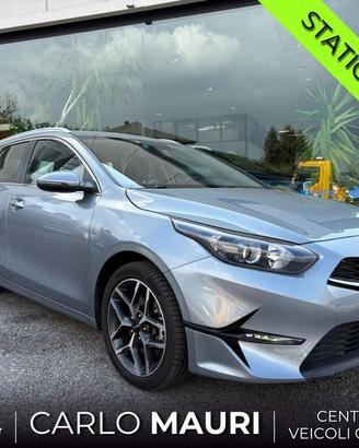 Kia Ceed SW 1.6 CRDi 136 CV MHEV DCT