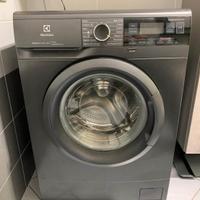 Lavatrice slim electrolux