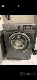 Lavatrice slim electrolux