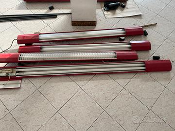 Plafoniere da ufficio