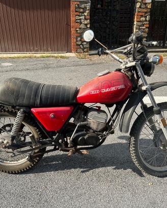 Cagiva Sx 125