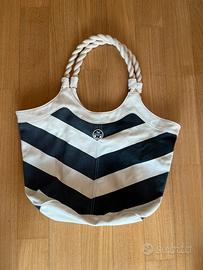Borsa da spiaggia in cotone