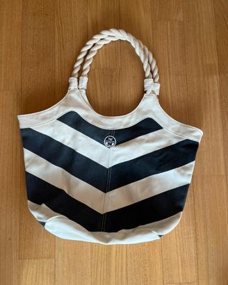 Borsa da spiaggia in cotone