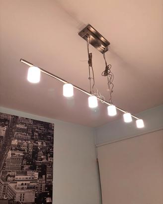 Due lampadari