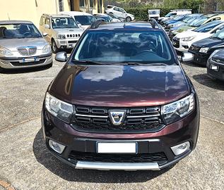 Dacia Sandero Stepway TurboGPL KM 58000 NAVI