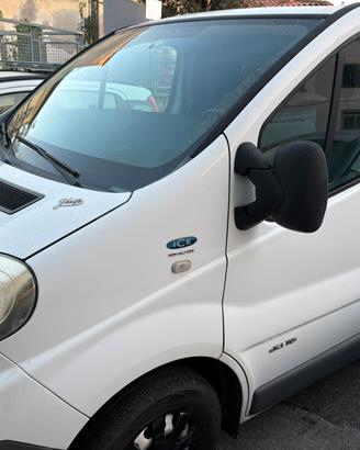 Renault Trafic ice