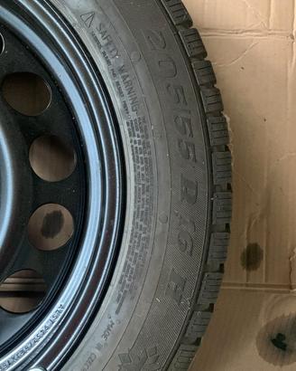 gomme invernali