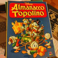 Almanacco topolino