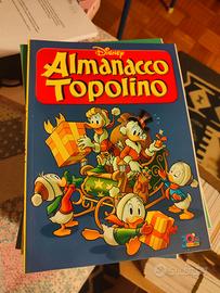 Almanacco topolino