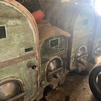 Tini in cemento Vibrati