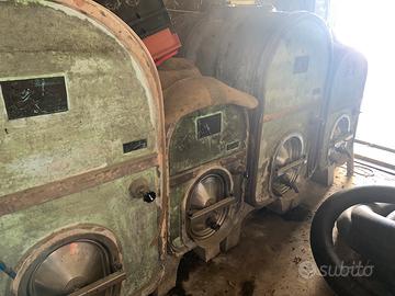 Tini in cemento Vibrati