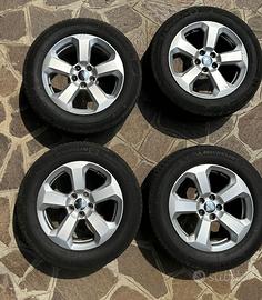 Cerchi Originali Jeep R" 17