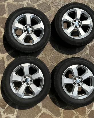 Cerchi Originali Jeep R" 17