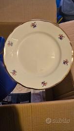 Set piatti SC Richard anni 60 come nuovi