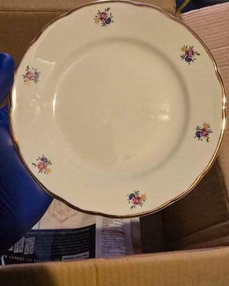 Set piatti SC Richard anni 60 come nuovi