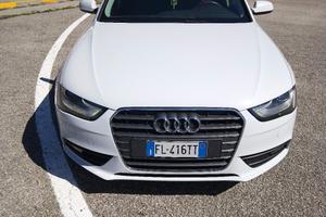 Audi A4 Avant Dell 2014
