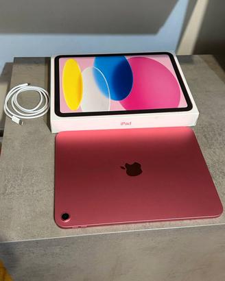 Apple iPad A16 11” 128 GB Rosa