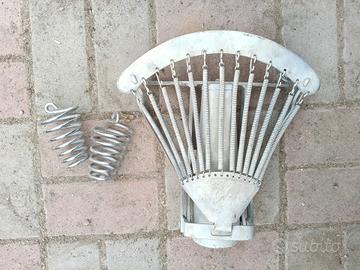 telaio sella lambretta innocenti 125 c