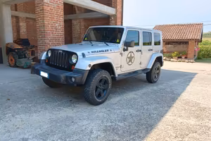 Jeep Wrangler JK 2.8 CRDI