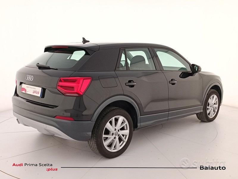 Audi Q2. Design dinamico e divertimento assoluto. - Baiauto