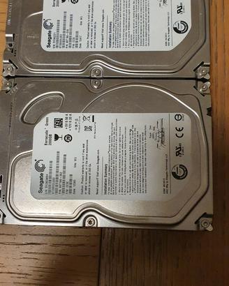 2 Hard disk 2 TB