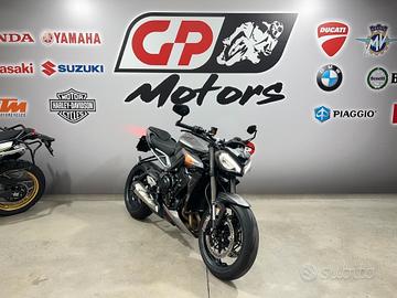 Triumph Street Triple 765 RS 1700 KM UNI PROPRIETA